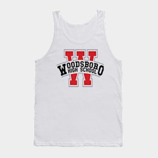 Woodsboro High School Tank Top